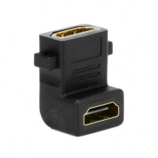 مبدل دو سر ماده HDMI