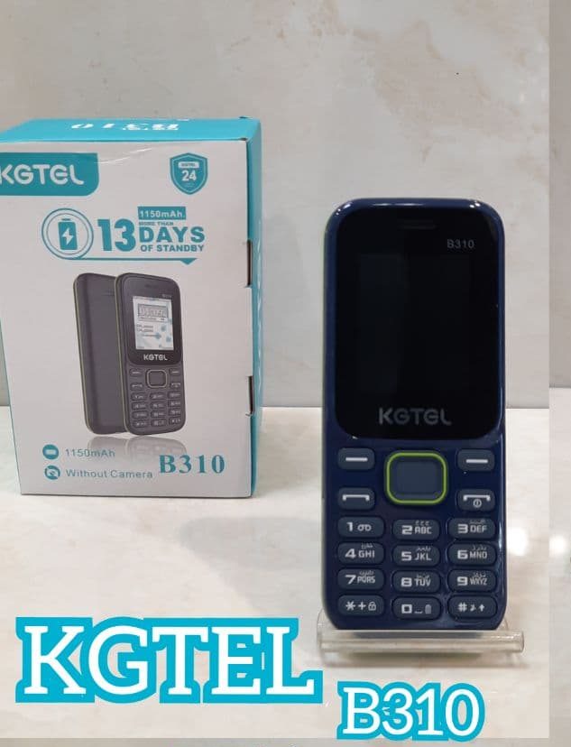 گوشی ساده KGTEL B310