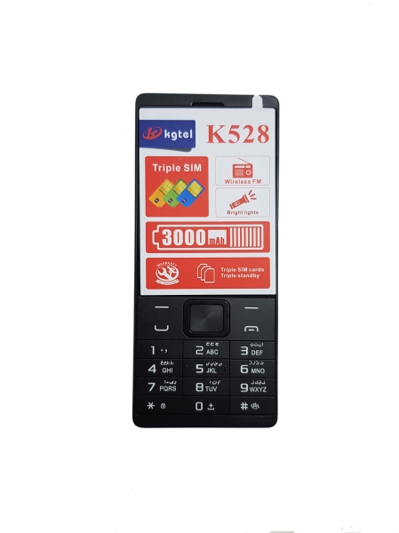 گوشی ساده KGTEL K528mini