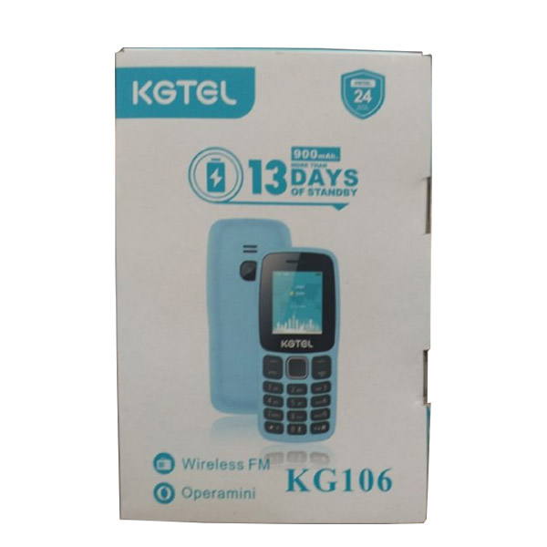 گوشی ساده KGTEL KG106