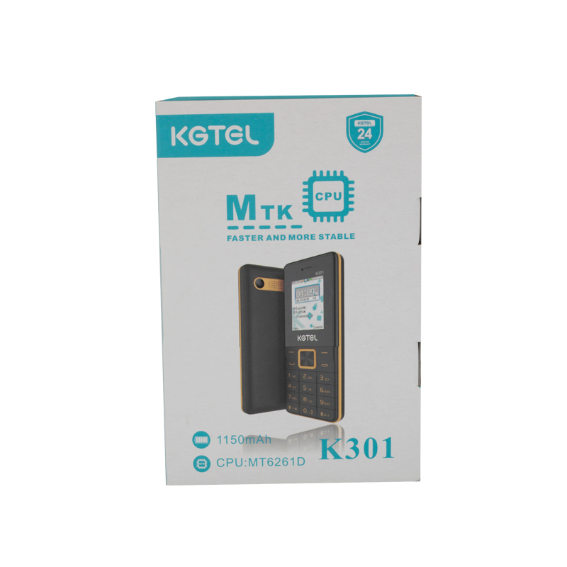 گوشی ساده KGTEL KG301