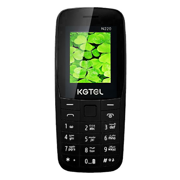 گوشی ساده KGTEL N220