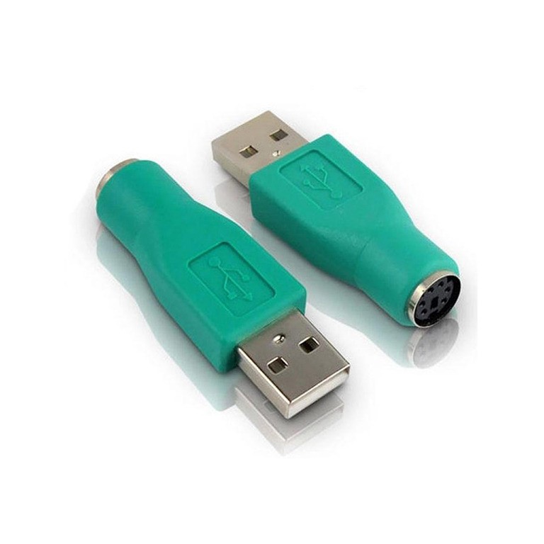 تبدیل USB به ps2 مخصوص ماوس و کیبورد