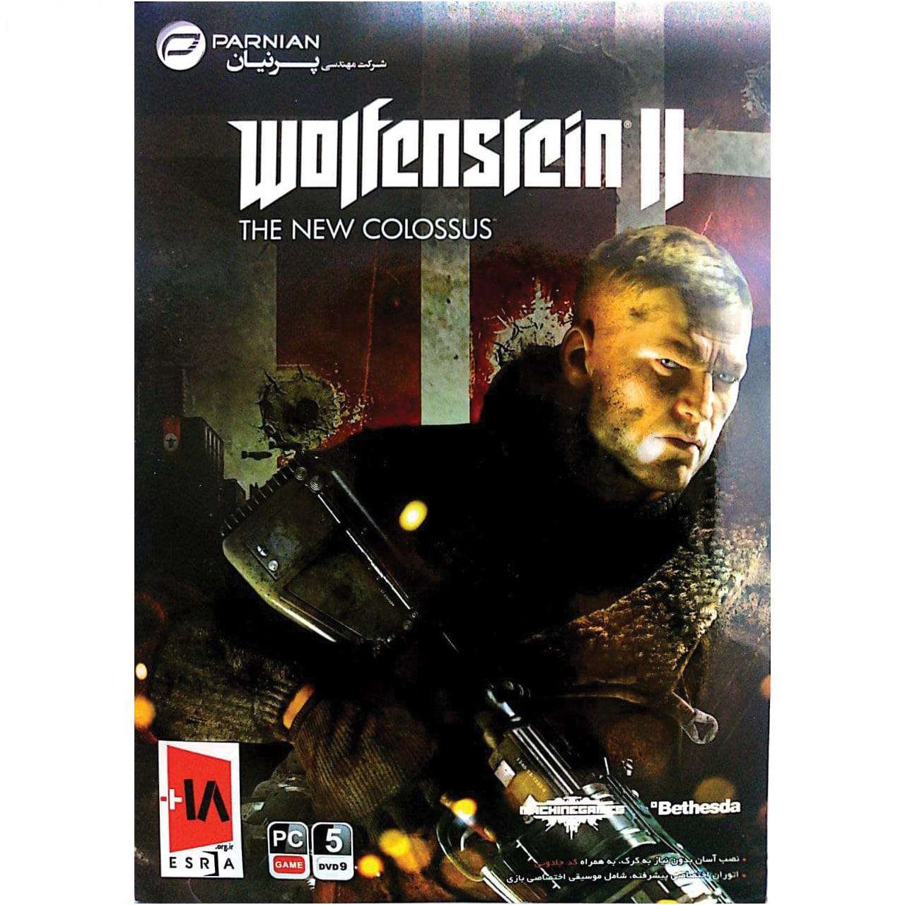 Wolfenstein 2
