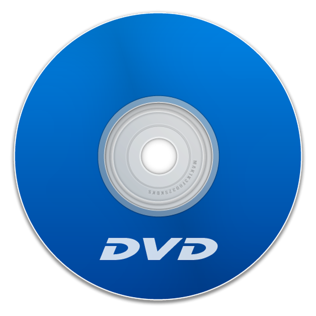 DVD خام