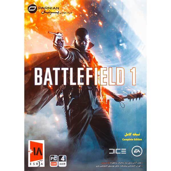 بازی Battlefield 1
