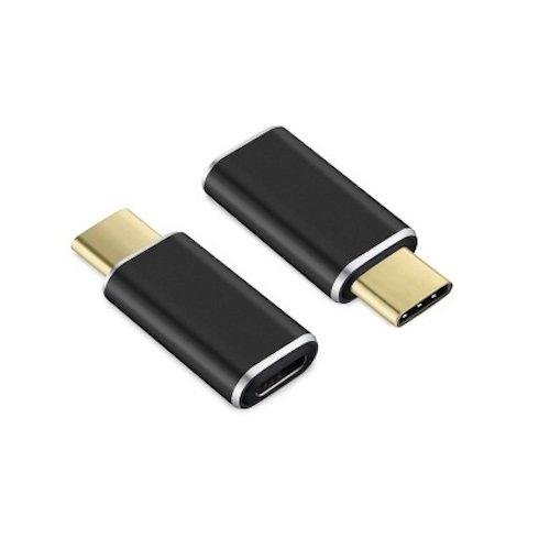 تبدیل شارژر OTG Micro USB به USB-C