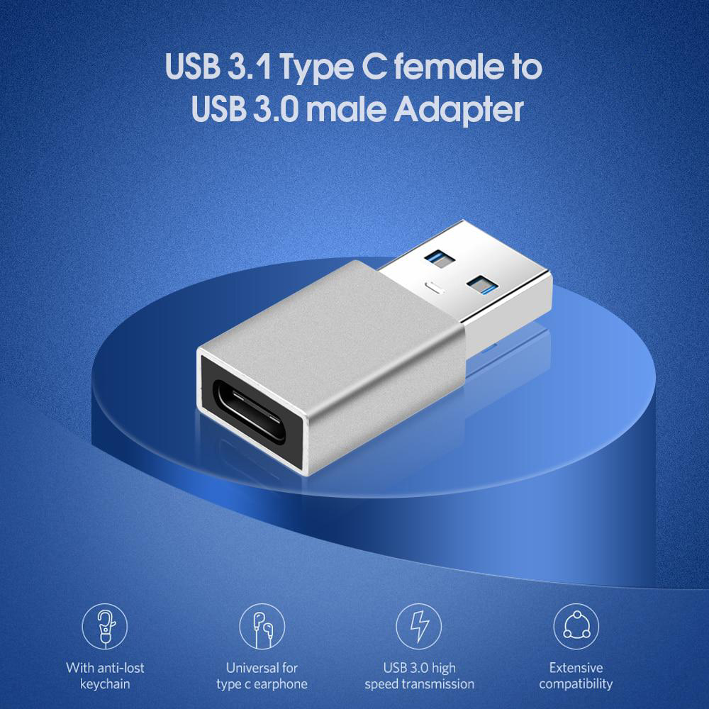 تبدیل USB C