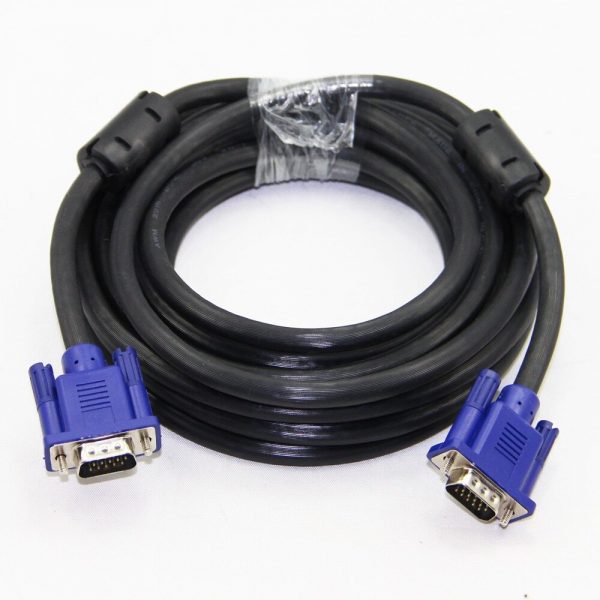کابل VGA مدل 3+2 به طول 5 متر