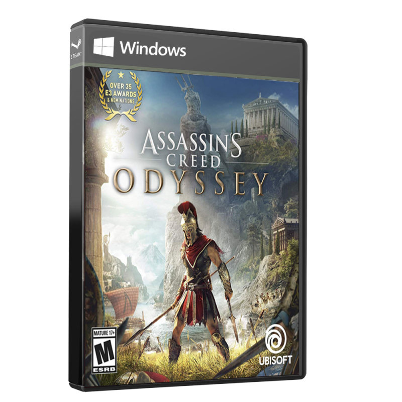  Assassins Creed Odyssey