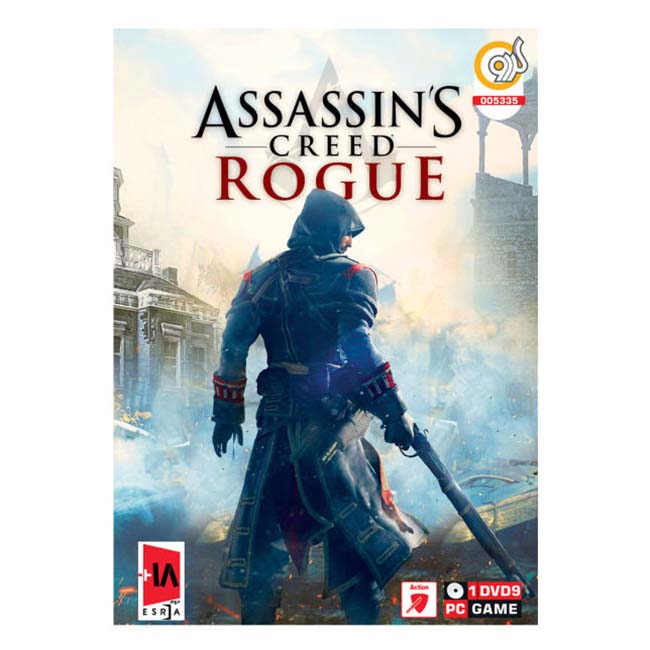 Assassins Creed ROGUE