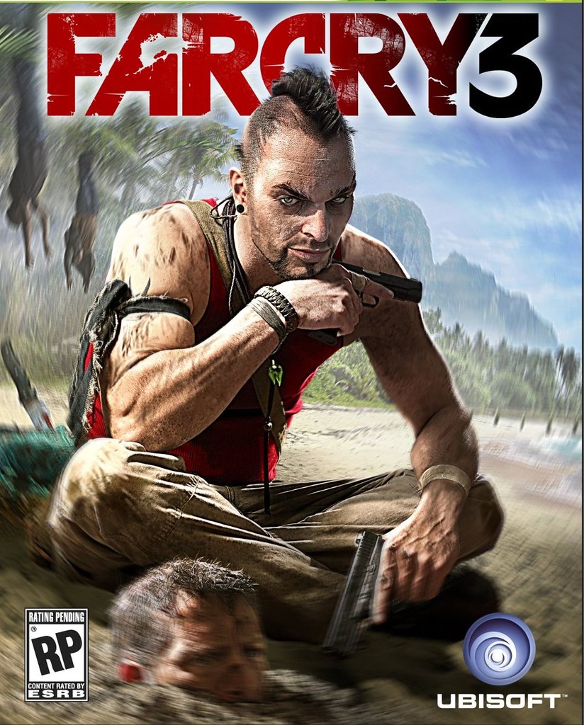 بازی Far Cry 3