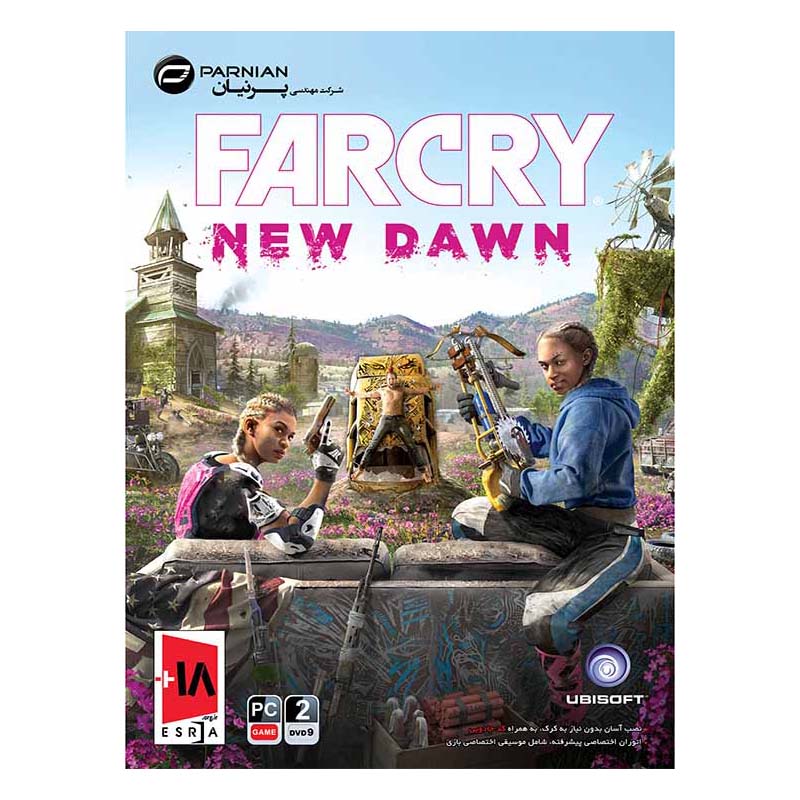 بازی Far Cry New Dawn