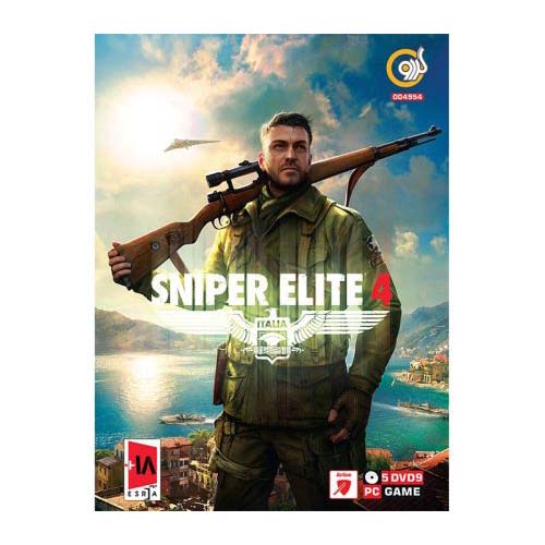 بازی Sniper Elite 4