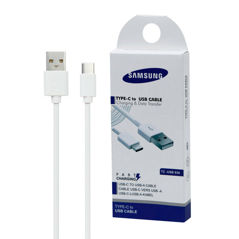 کابل تبدیل یو اس بی به USB-C مدل 930 طول 1 متر Samsung TC-USB 930