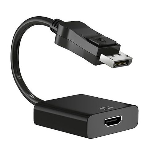 تبدیل DisplayPort به HDMI مارک E-NET