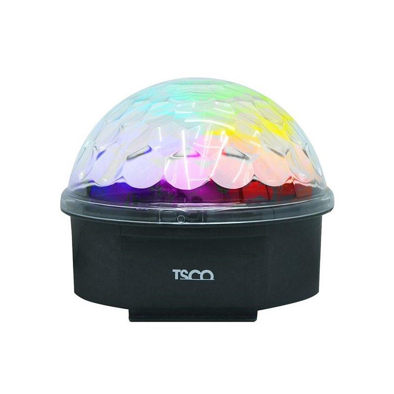 چراغ رقص نور ثابت تسکو مدل Tball 02