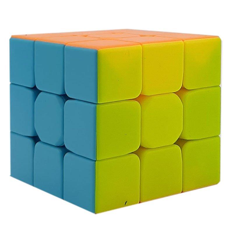 مکعب روبیک 3 × 3 مدل خود رنگ بازی