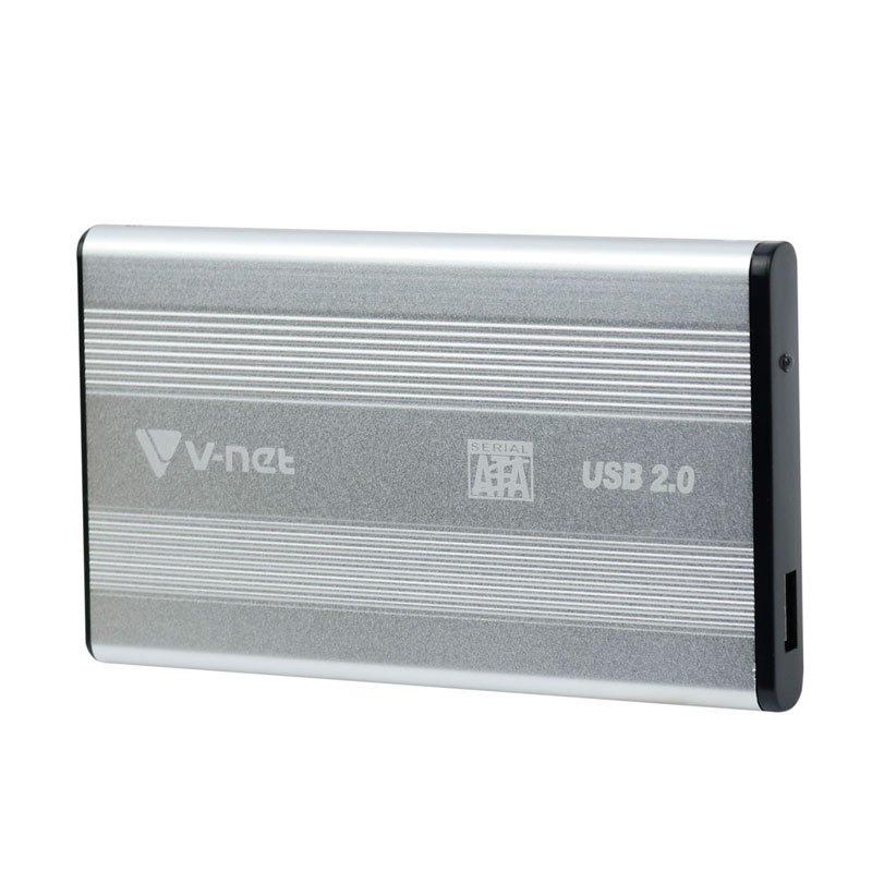 قاب باکس هارد V-net BET-S254 2.5-inch USB2.0 HDD