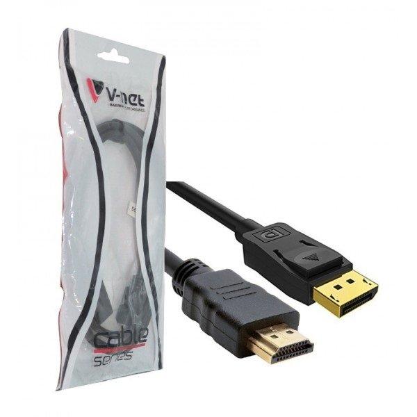 کابل DisplayPort وی نت طول 1.5 متر