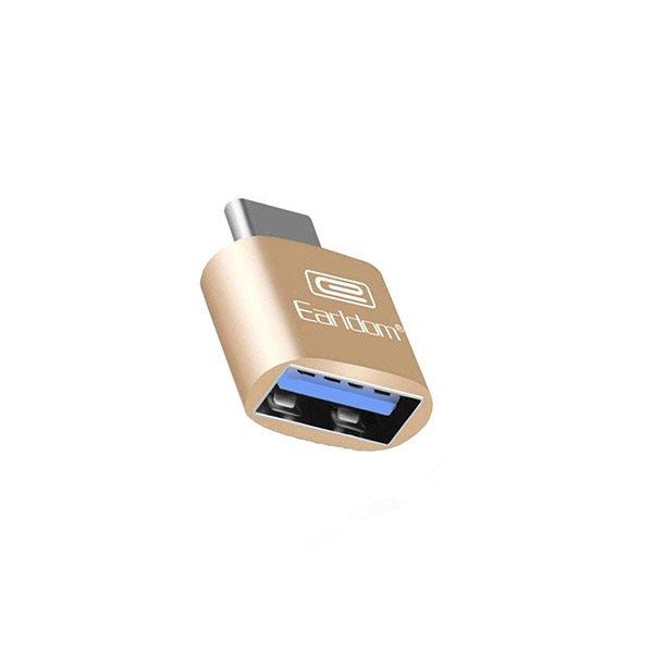 تبدیل تایپ C به USB 3 ارلدام مدل ET-OT18
