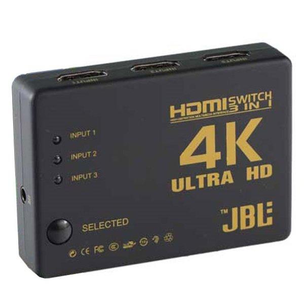 سوئیچ 1 به 3 HDMI مارک JBL مدل HS-1