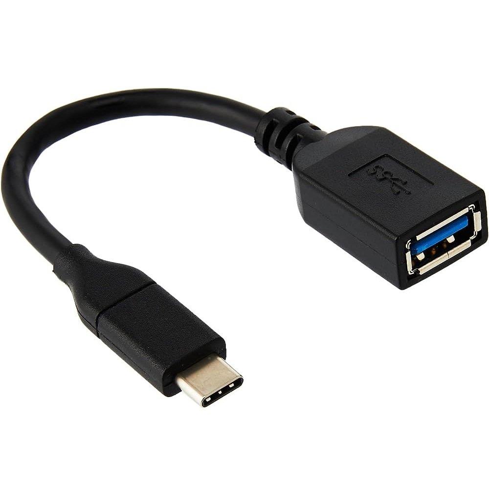 کابل تبدیل USB تایپ سی نری به USB 3.0 مادگی رویال