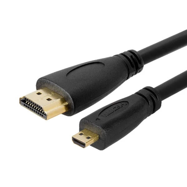 کابل تبدیل Micro HDMI به HDMI ای نت مدل en-1160 طول 1.5 متر