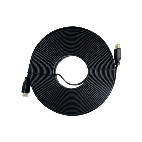 کابل اکتیو HDMI فلت دیتالایف طول 15 متر
