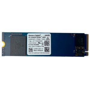 حافظه SSD اینترنال وسترن دیجیتال 256 گیگابایت Western Digital 2280 SN530 NWMe