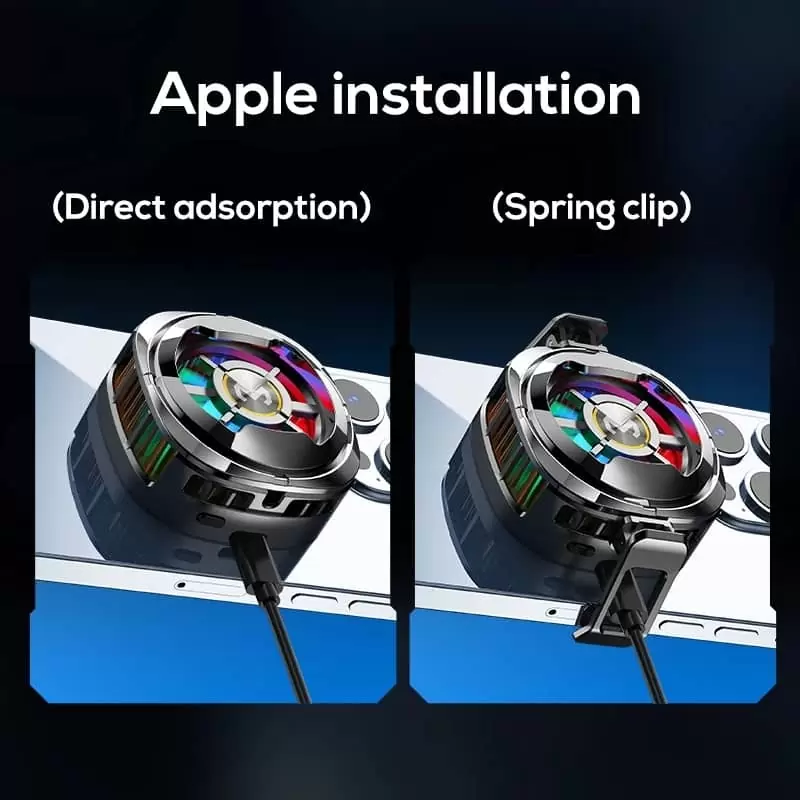 فن خنک کننده موبایل Memo مدل CX06