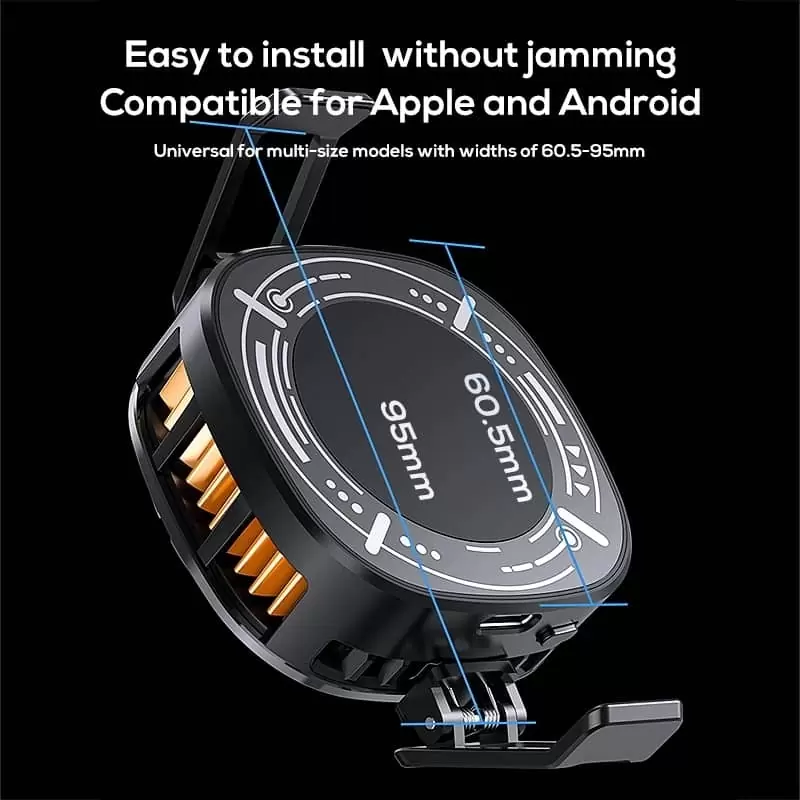 فن خنک کننده موبایل Memo مدل CX06