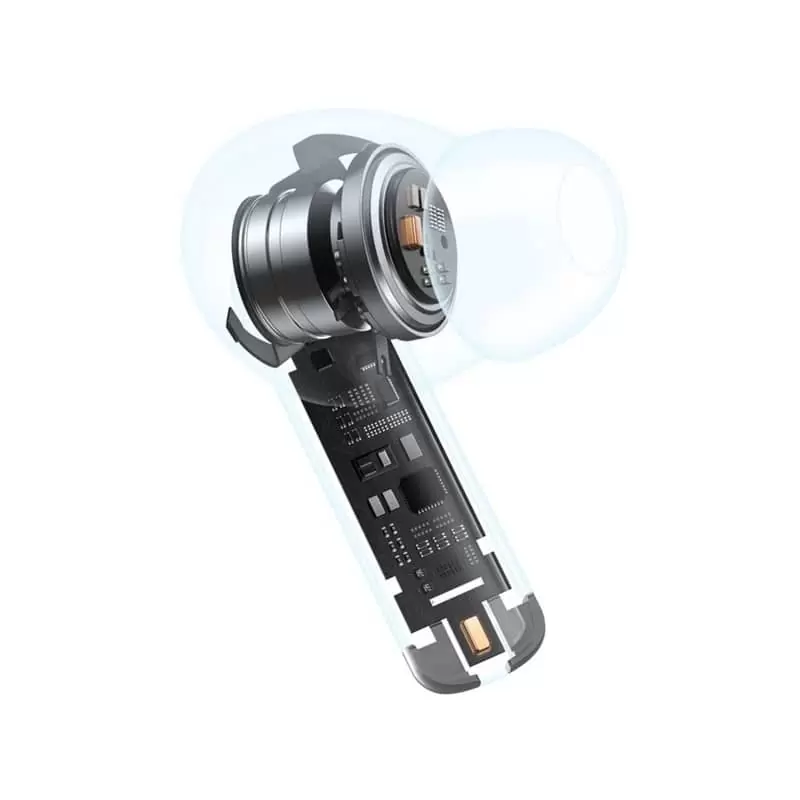 هدست بی سیم باسئوس مدل Bowie M2 Plus NGTW190002