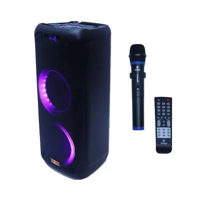 اسپیکر بلوتوثی قابل حمل انزو مدل ENZO BOX 600