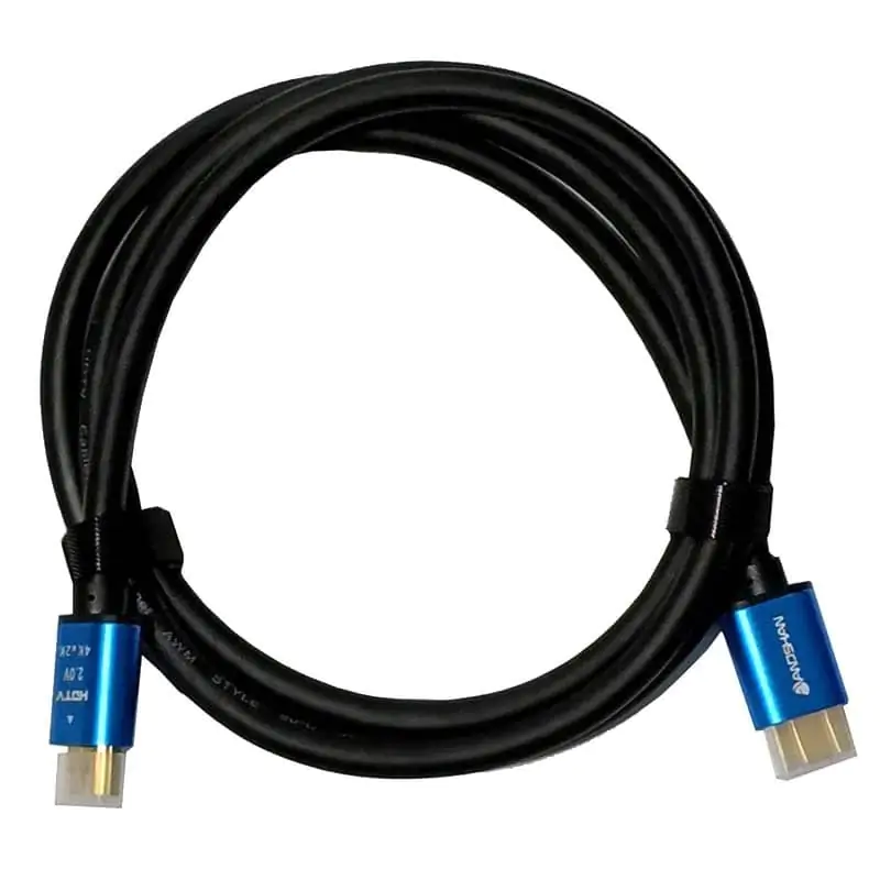 کابل ورژن 2 HDMI 4K انوشان پک کارتنی به طول 1.5 الی 5 متر