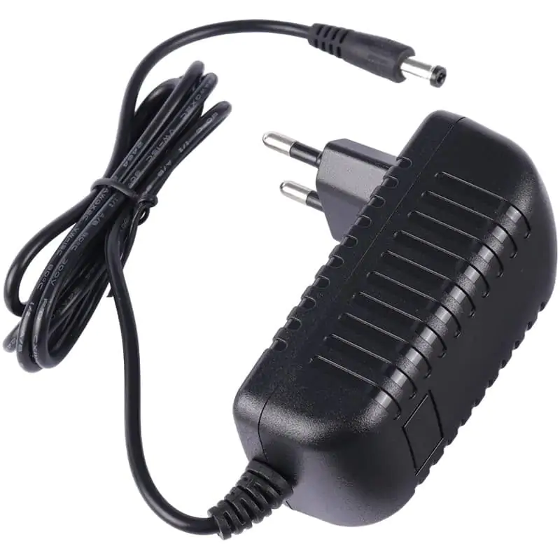 آداپتور مودم 12V 2A دی نت مدل DT-33 فیش درشت