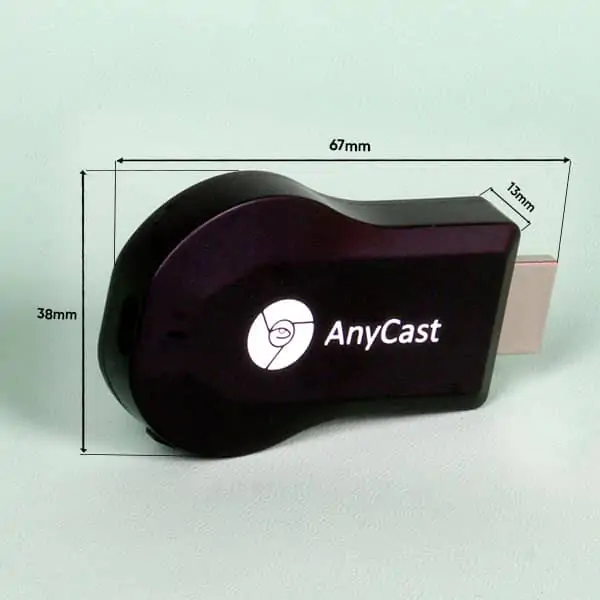 دانگل HDMI پی نت مدل ANYCAST M9 PLUS