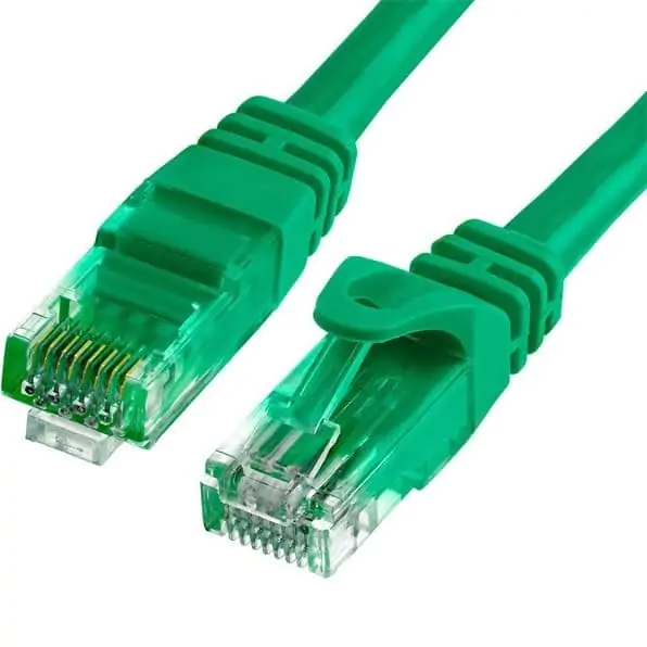 کابل شبکه CAT6 پی نت مدل LA-05 به طول 5 متری
