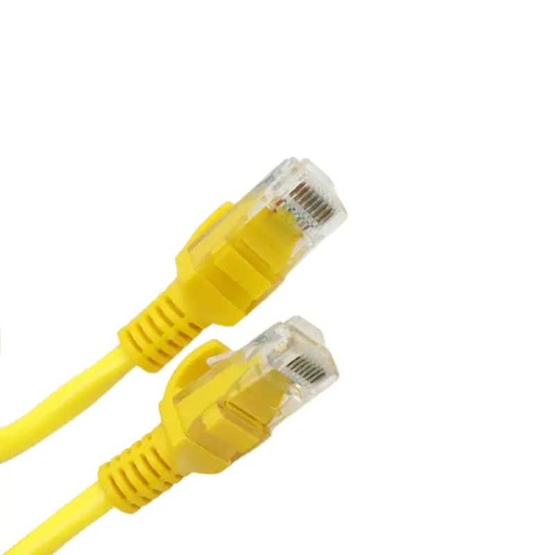 کابل شبکه رویال Cat5e 10m پک دار