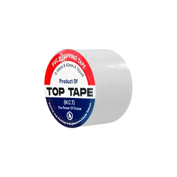 نوار چسب پرایمر 42 میلی متر 16 یارد برند Top Tape