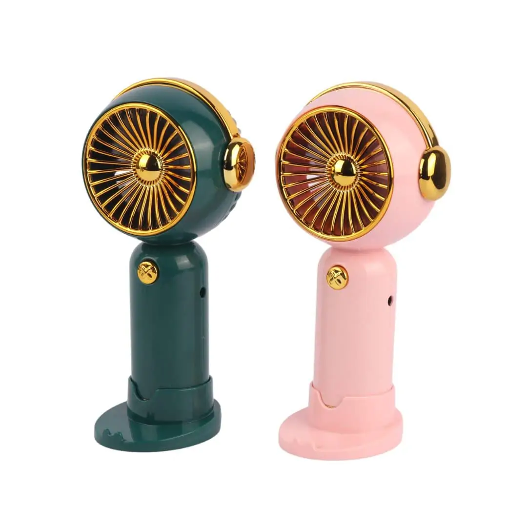 پنکه شارژی Mini Fan مدل E68