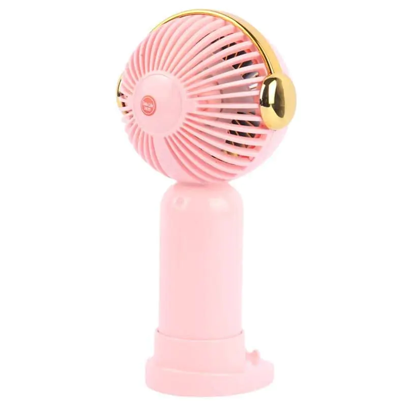 پنکه شارژی Mini Fan مدل E68