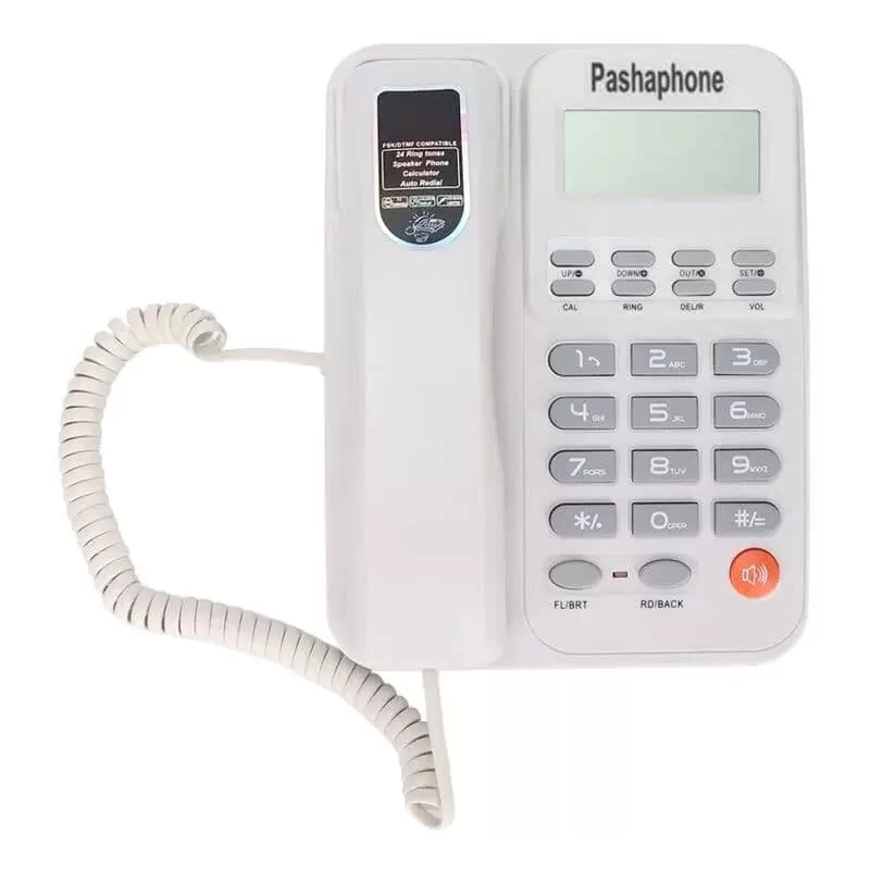 تلفن رومیزی پاشافون KX-T2026CID