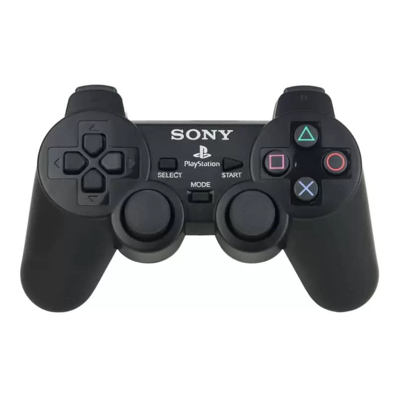 دسته بی سیم PS2 تک شوکدار Sony