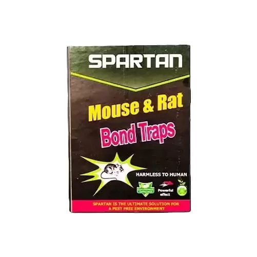 چسب تله موش SPARTAN مدل کتابی