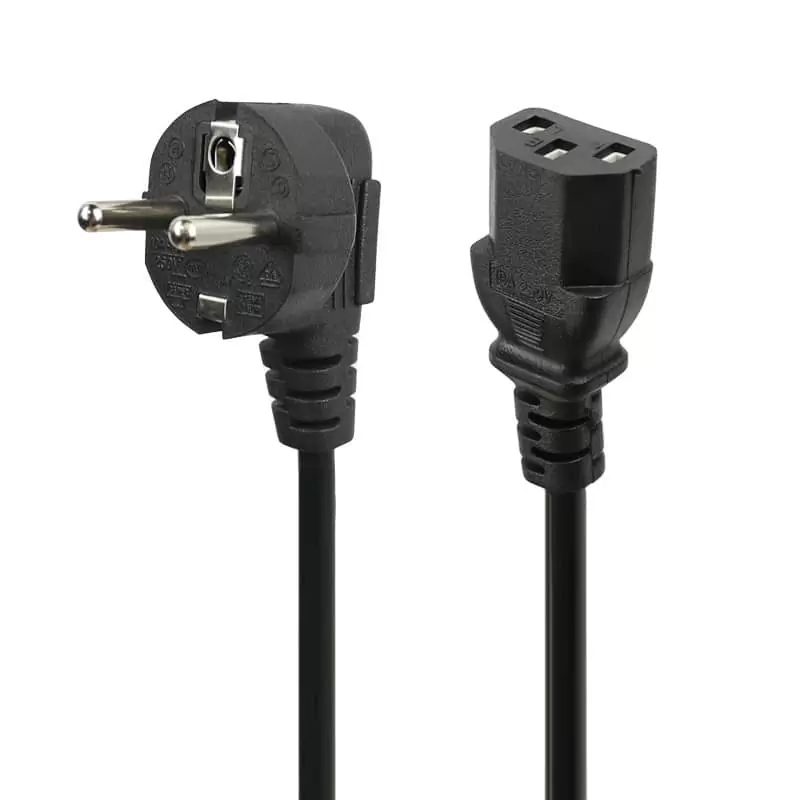 کابل برق کامپیوتر ایکس پی پروداکت طول 1.8 متر مخصوص PC