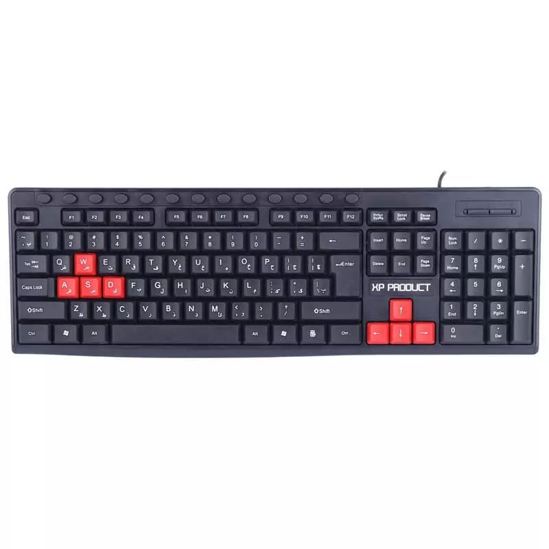 کیبورد ایکس پی پروداکت XP-8400N