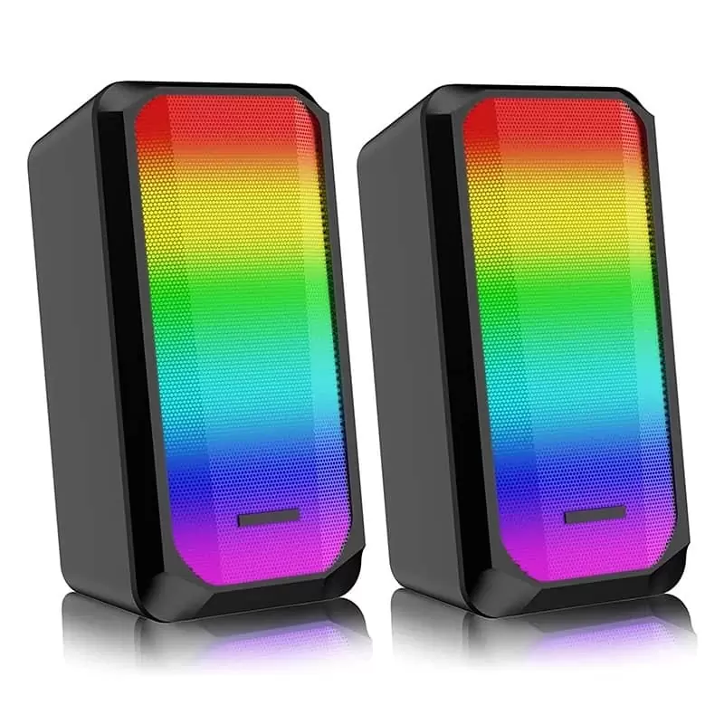 اسپیکر دسکتاپ Aula مدل Wind N-600