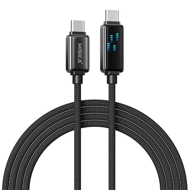 کابل USB-C هیسکا مدل LX-19CC طول 1 متر