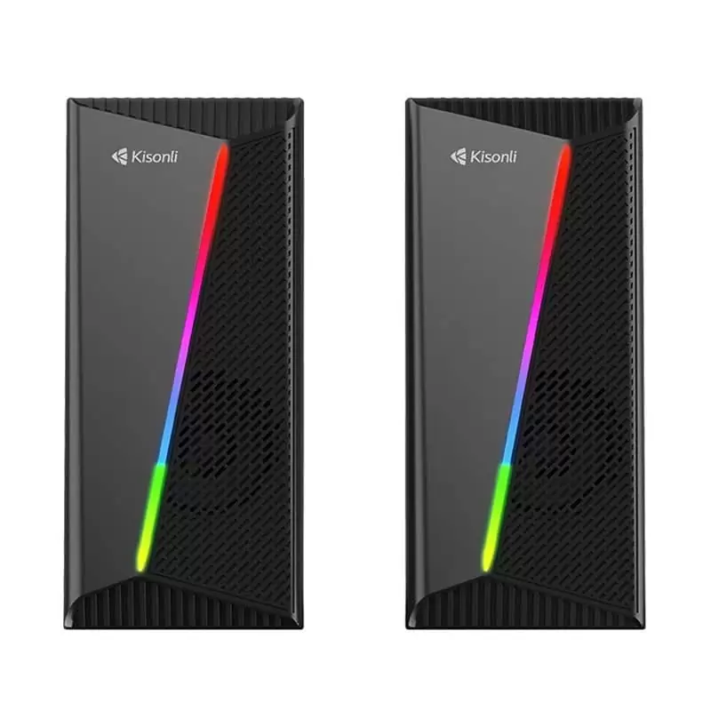 اسپیکر دسکتاپ RGB کیسونلی مدل X30